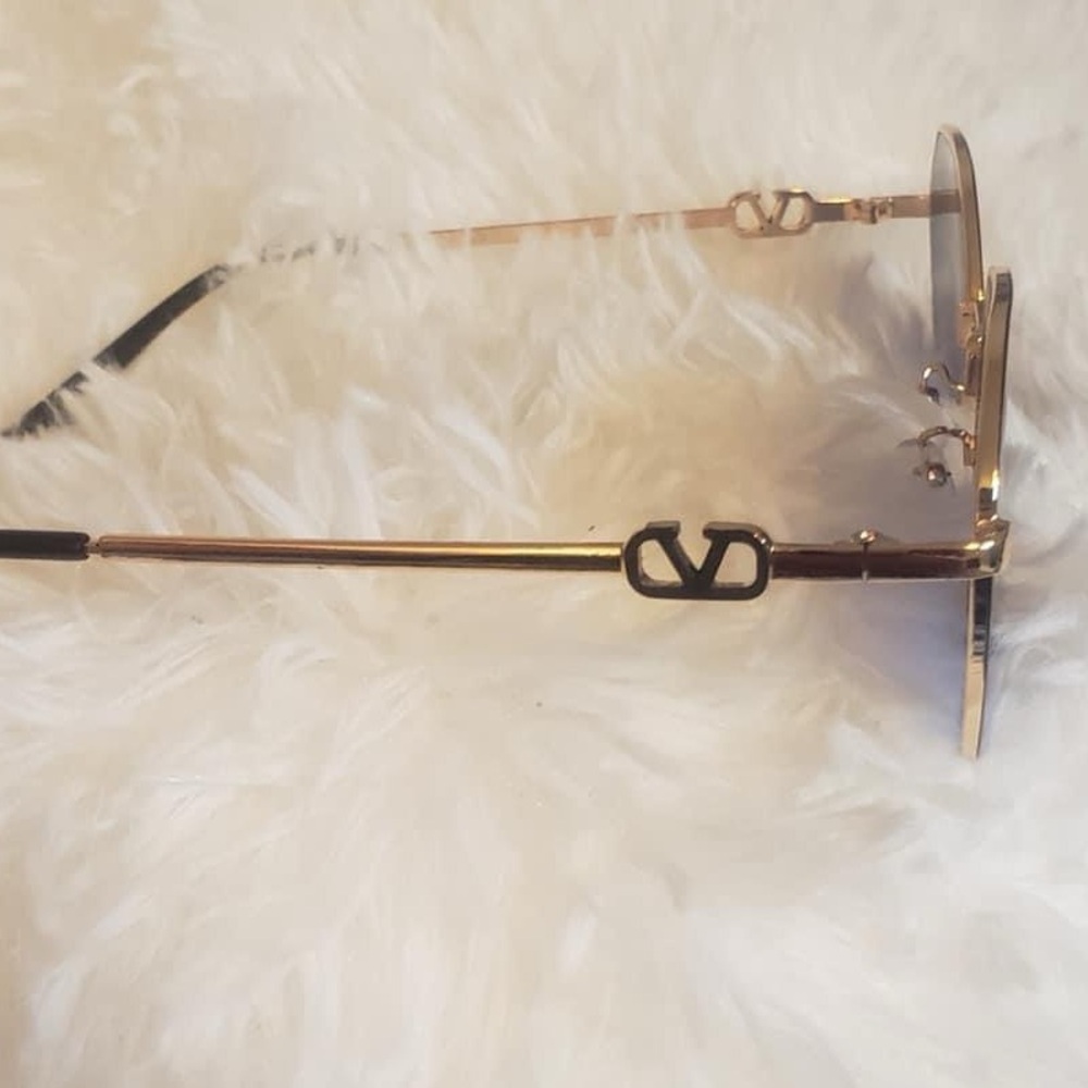 Valentino Sunglasses New Never Worn